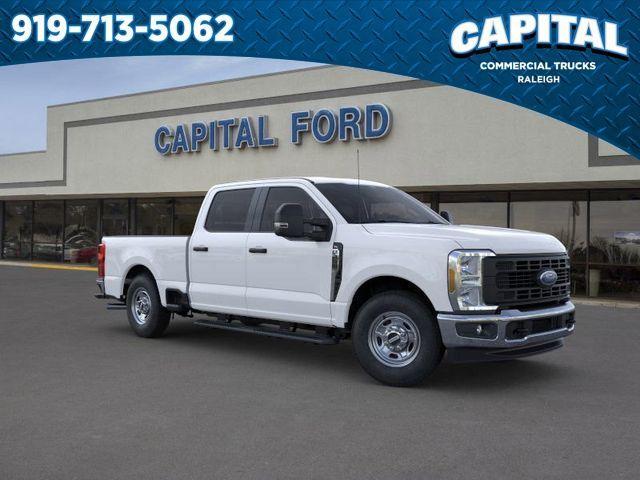 new 2024 Ford F-250 car, priced at $46,355