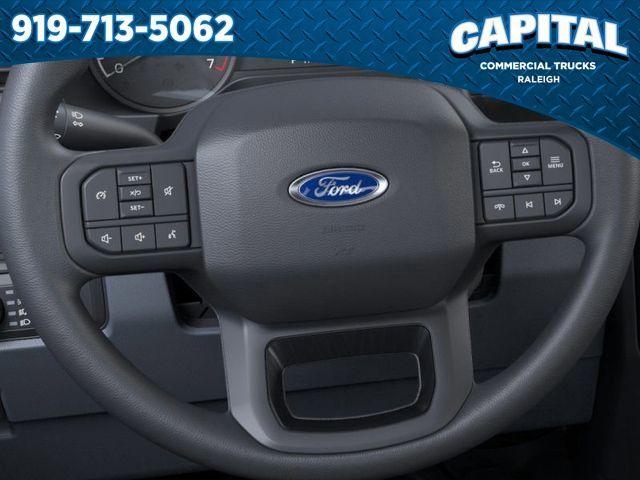new 2024 Ford F-250 car, priced at $46,355