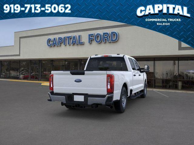 new 2024 Ford F-250 car, priced at $46,355