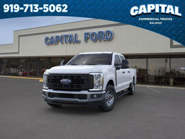 new 2024 Ford F-250 car, priced at $46,355
