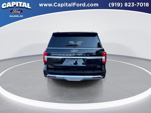 used 2024 Ford Expedition Max car, priced at $44,995