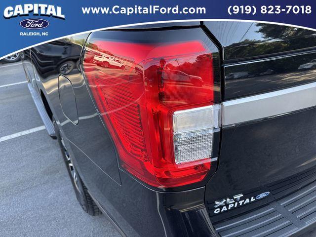 used 2024 Ford Expedition Max car, priced at $44,995