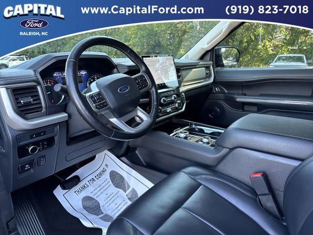 used 2024 Ford Expedition Max car, priced at $44,995