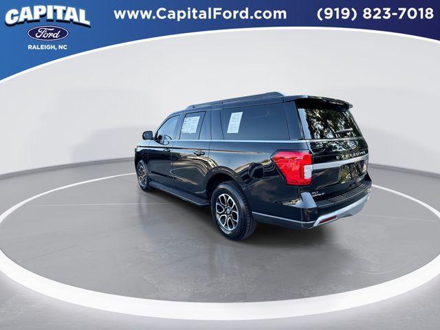 used 2024 Ford Expedition Max car, priced at $44,995