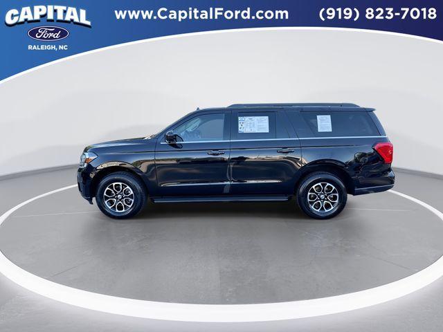 used 2024 Ford Expedition Max car, priced at $44,995