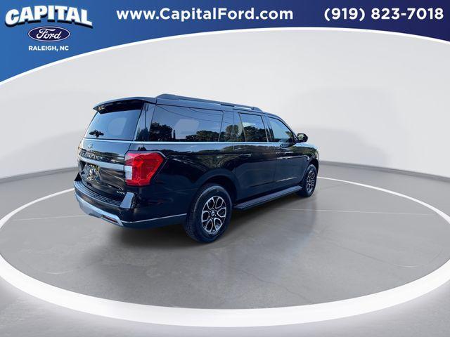 used 2024 Ford Expedition Max car, priced at $44,995