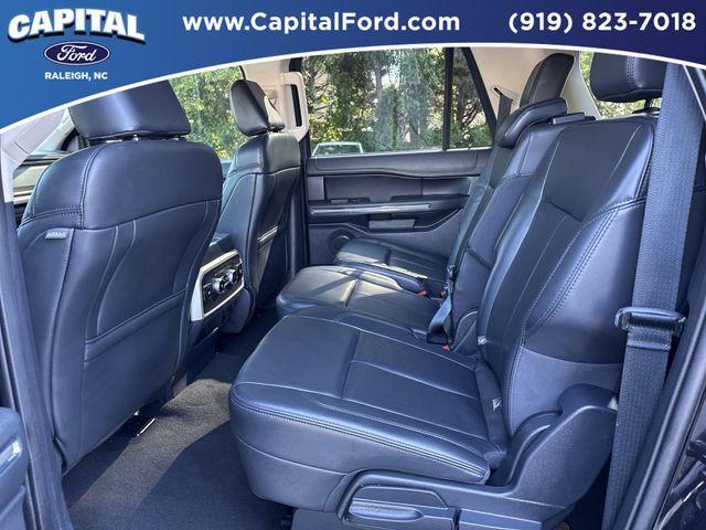 used 2024 Ford Expedition Max car, priced at $44,995