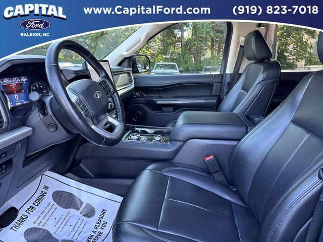 used 2024 Ford Expedition Max car, priced at $44,995