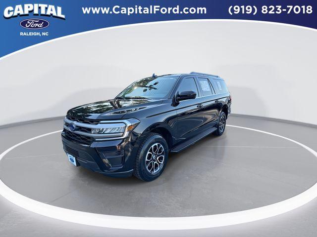used 2024 Ford Expedition Max car, priced at $44,995