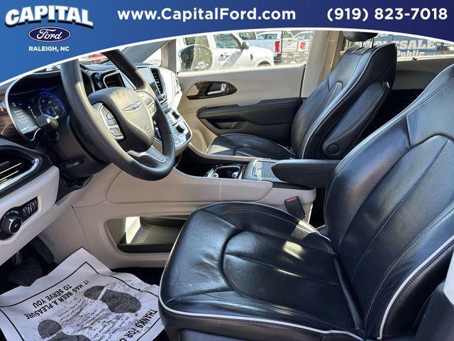 used 2023 Chrysler Pacifica car, priced at $28,485