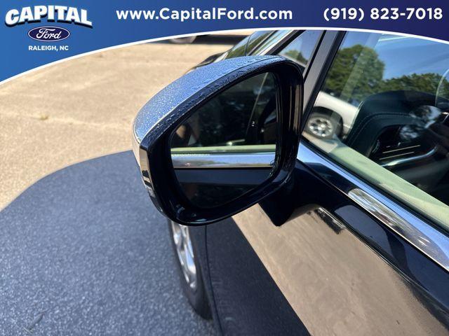 used 2023 Chrysler Pacifica car, priced at $28,485