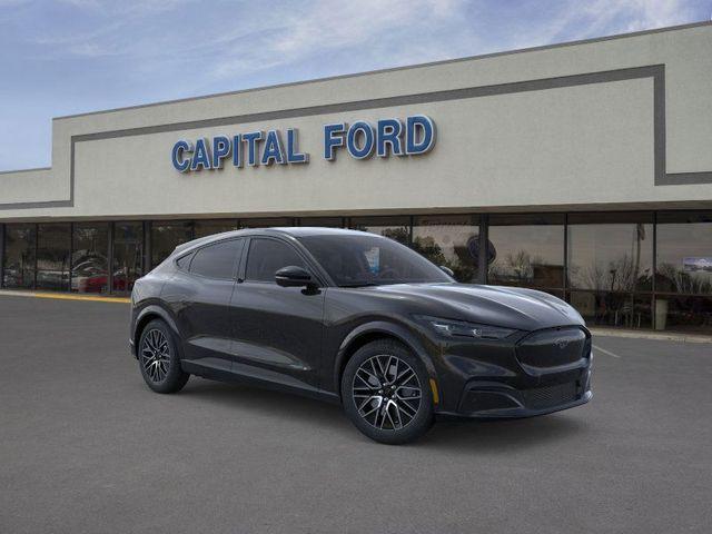 new 2025 Ford Mustang Mach-E car