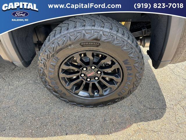 used 2023 GMC Sierra 1500 car, priced at $59,985