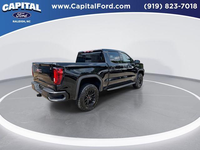 used 2023 GMC Sierra 1500 car, priced at $59,985
