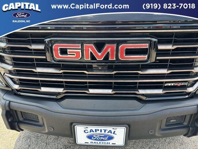 used 2023 GMC Sierra 1500 car, priced at $59,985