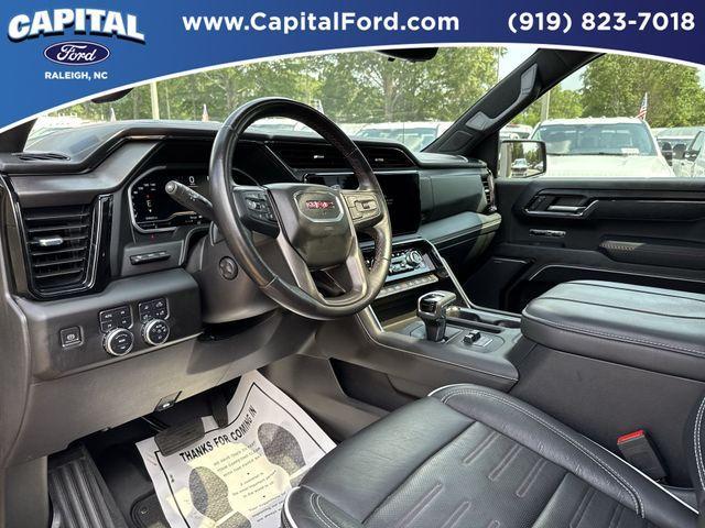 used 2023 GMC Sierra 1500 car, priced at $59,985