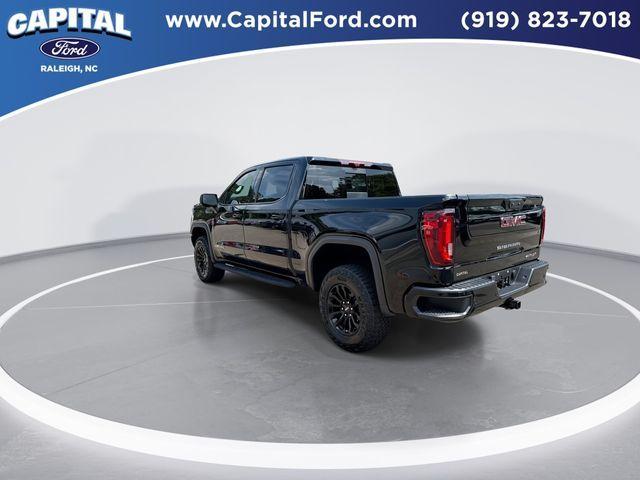 used 2023 GMC Sierra 1500 car, priced at $59,985
