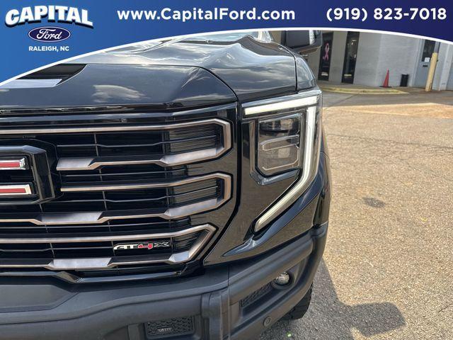 used 2023 GMC Sierra 1500 car, priced at $59,985