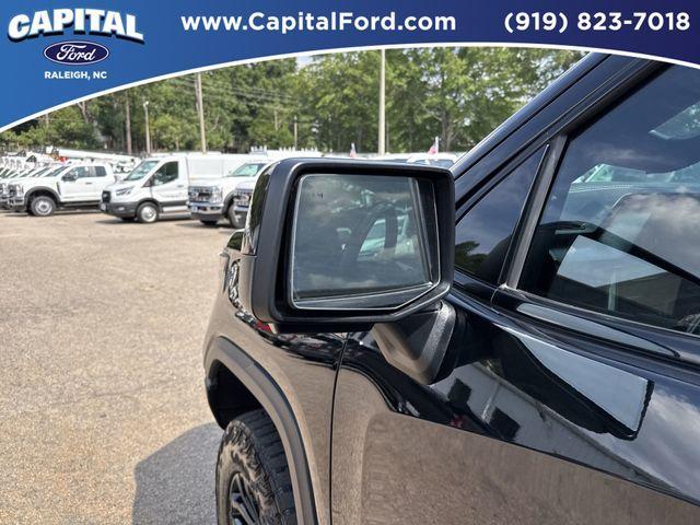 used 2023 GMC Sierra 1500 car, priced at $59,985