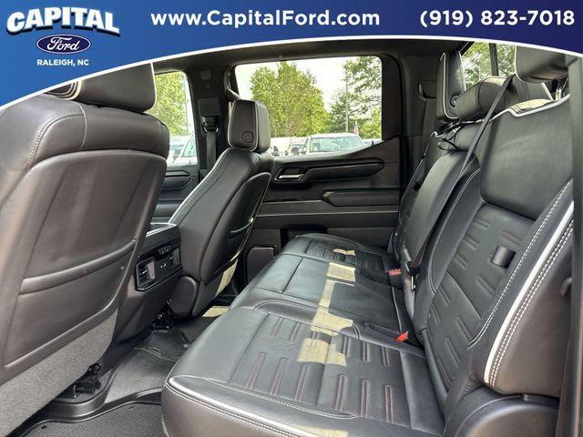 used 2023 GMC Sierra 1500 car, priced at $59,985