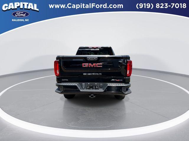 used 2023 GMC Sierra 1500 car, priced at $59,985
