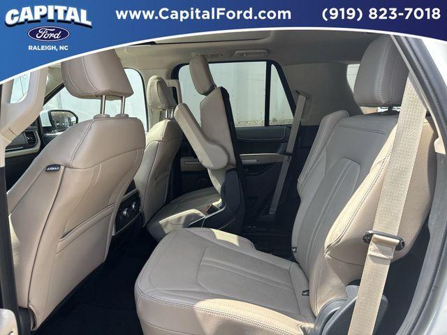 used 2024 Ford Expedition car, priced at $57,865