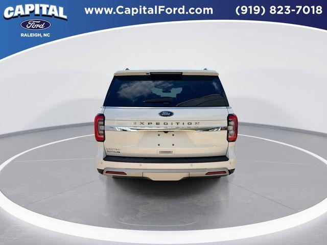 used 2024 Ford Expedition car, priced at $57,865
