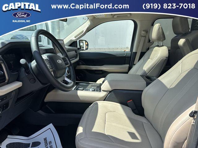 used 2024 Ford Expedition car, priced at $57,865