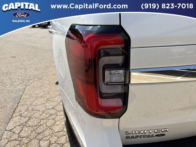 used 2024 Ford Expedition car, priced at $57,865