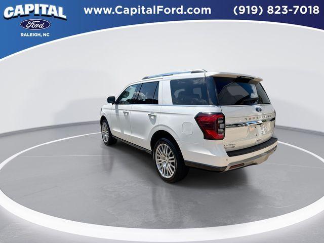 used 2024 Ford Expedition car, priced at $57,865