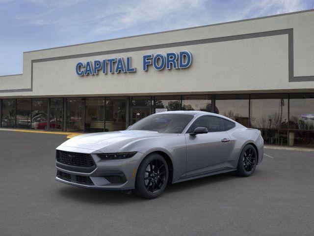 new 2025 Ford Mustang car, priced at $37,305