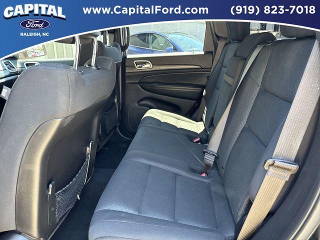 used 2020 Jeep Grand Cherokee car, priced at $19,825