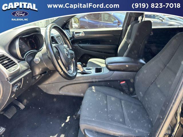 used 2020 Jeep Grand Cherokee car, priced at $19,825