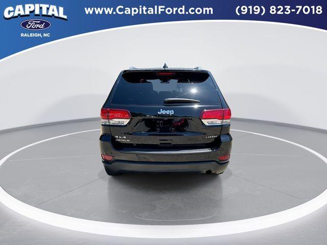 used 2020 Jeep Grand Cherokee car, priced at $19,825