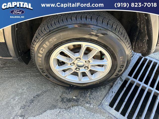 used 2020 Jeep Grand Cherokee car, priced at $19,825