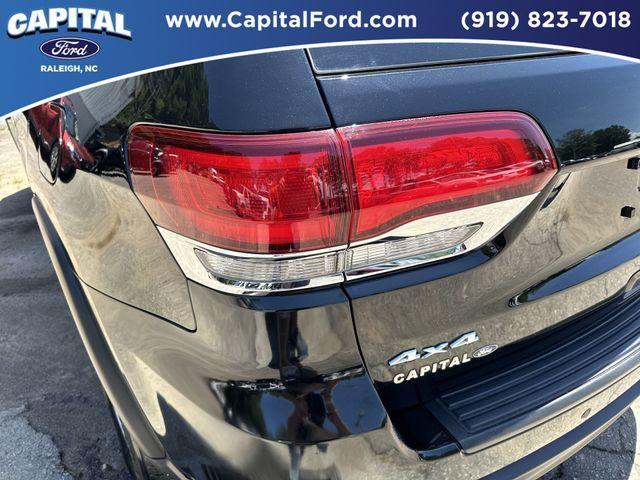used 2020 Jeep Grand Cherokee car, priced at $19,825