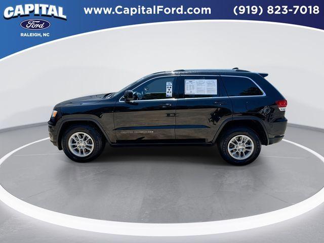 used 2020 Jeep Grand Cherokee car, priced at $19,825