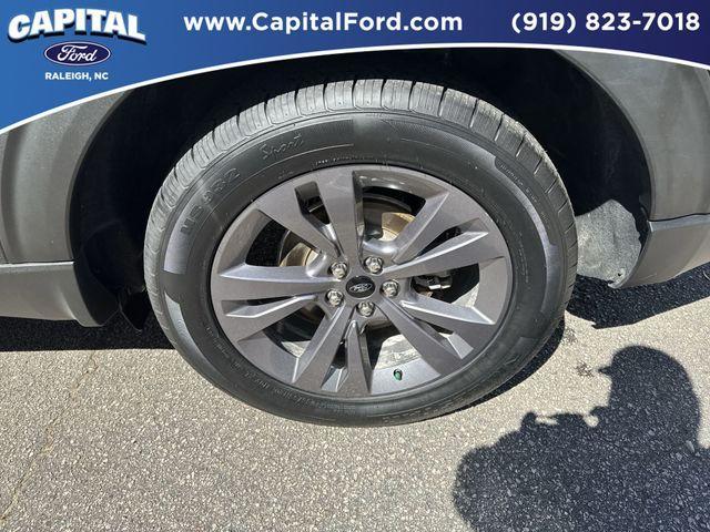 used 2022 Ford Explorer car, priced at $35,695