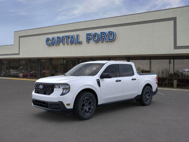 new 2025 Ford Maverick car, priced at $32,184