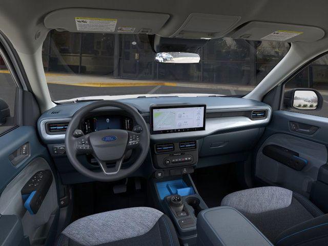 new 2025 Ford Maverick car, priced at $32,184