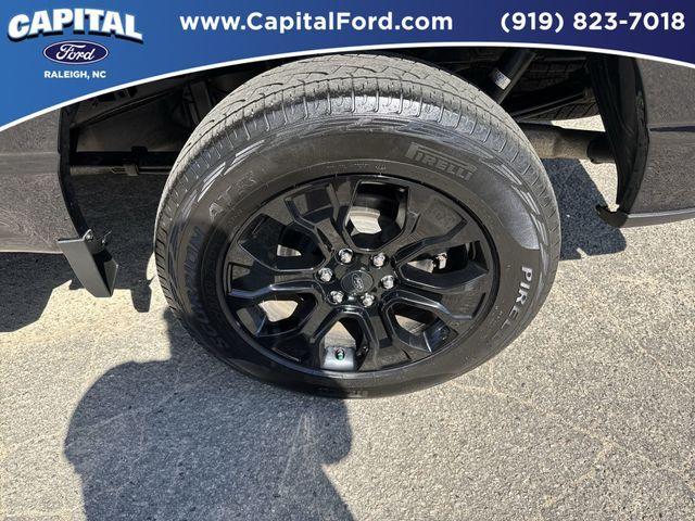 used 2022 Ford F-150 car, priced at $45,895