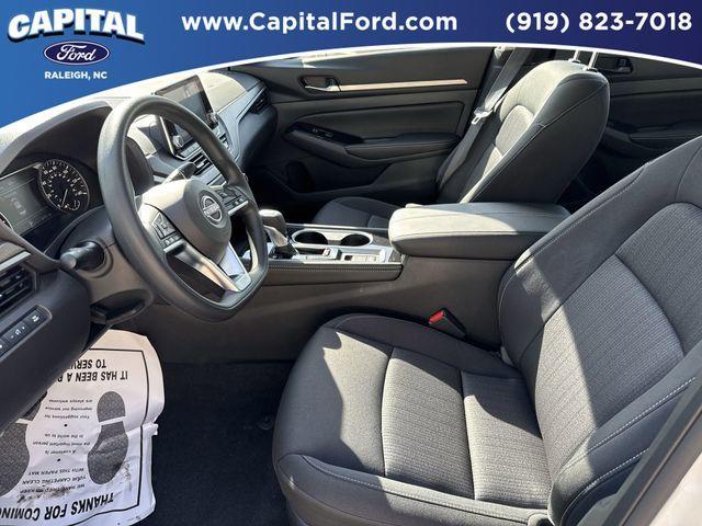 used 2023 Nissan Altima car, priced at $26,795