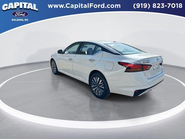 used 2023 Nissan Altima car, priced at $26,795
