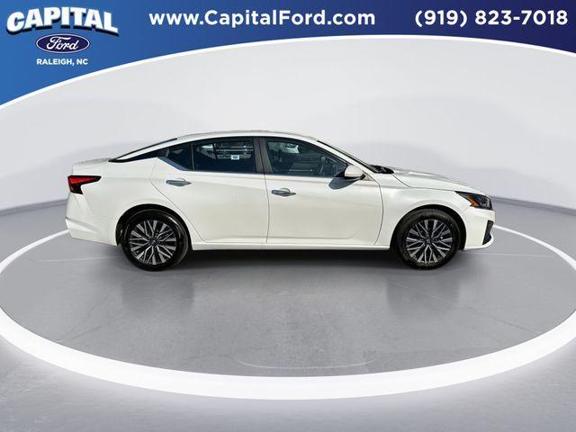 used 2023 Nissan Altima car, priced at $25,893