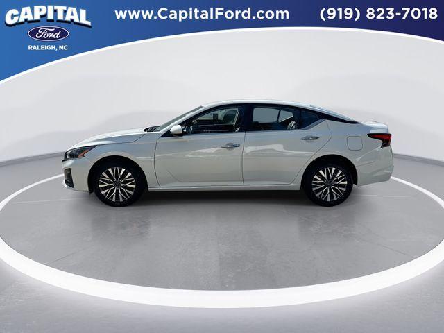 used 2023 Nissan Altima car, priced at $25,893