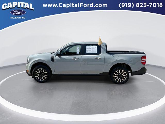 used 2024 Ford Maverick car, priced at $33,495