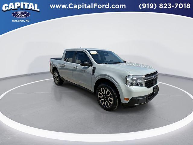 used 2024 Ford Maverick car, priced at $33,495