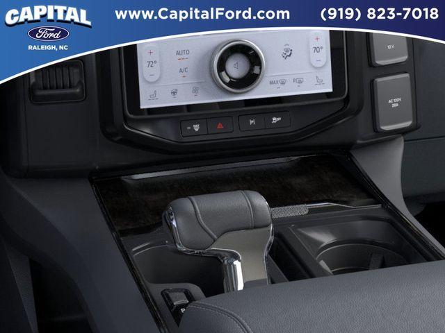 new 2025 Ford F-150 Lightning car, priced at $68,935