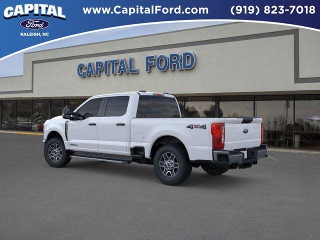 new 2025 Ford F-250 car, priced at $71,055