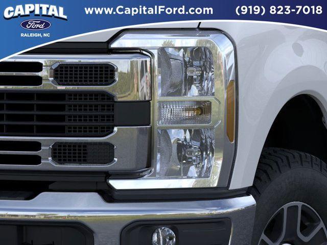 new 2025 Ford F-250 car, priced at $71,055